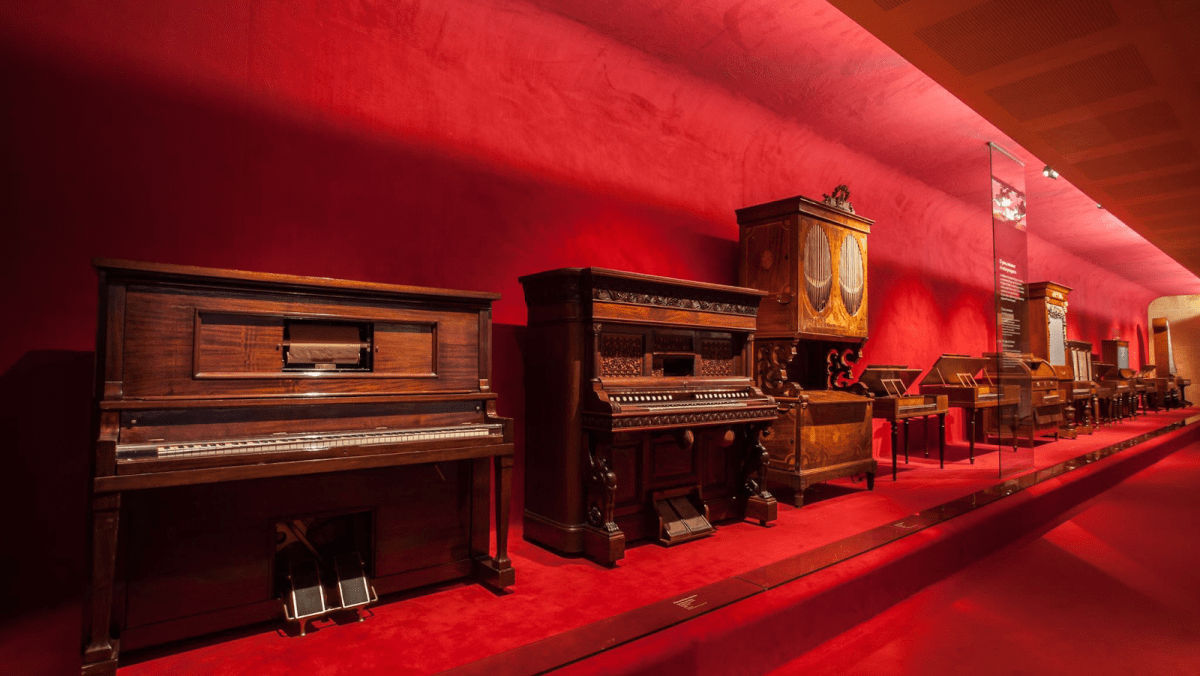 Museu de la Música - L'Auditori 1