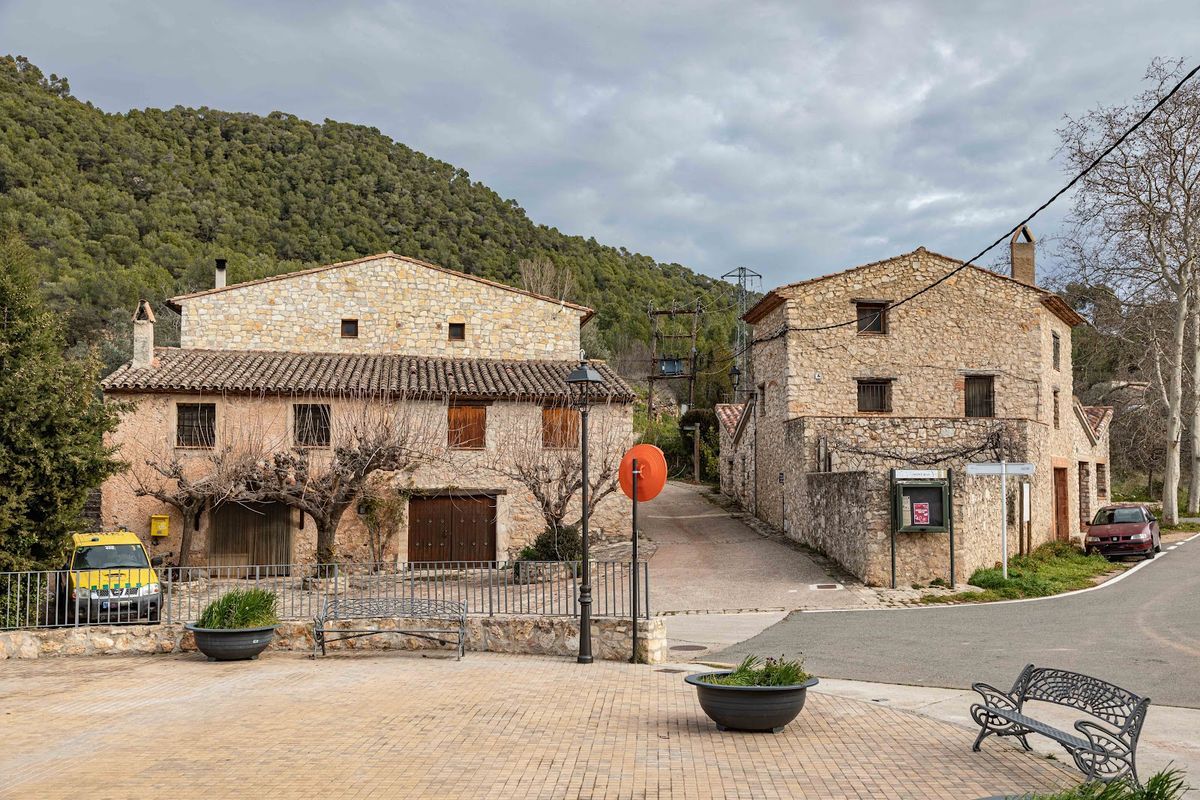 Església de Sant Andreu de Farena 2