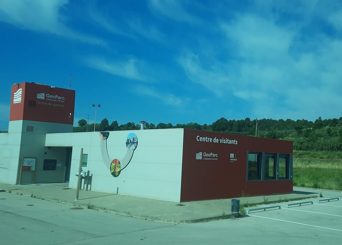 Centre de Visitants del Geoparc de la Catalunya Central 1