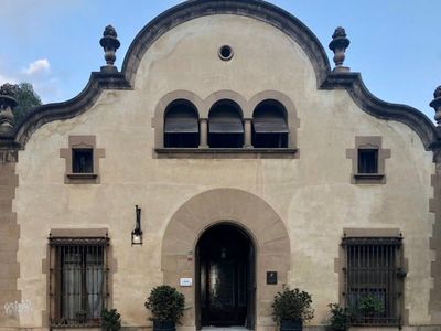 Casa Museu Mas Ravetllat - Pla del Guinardó