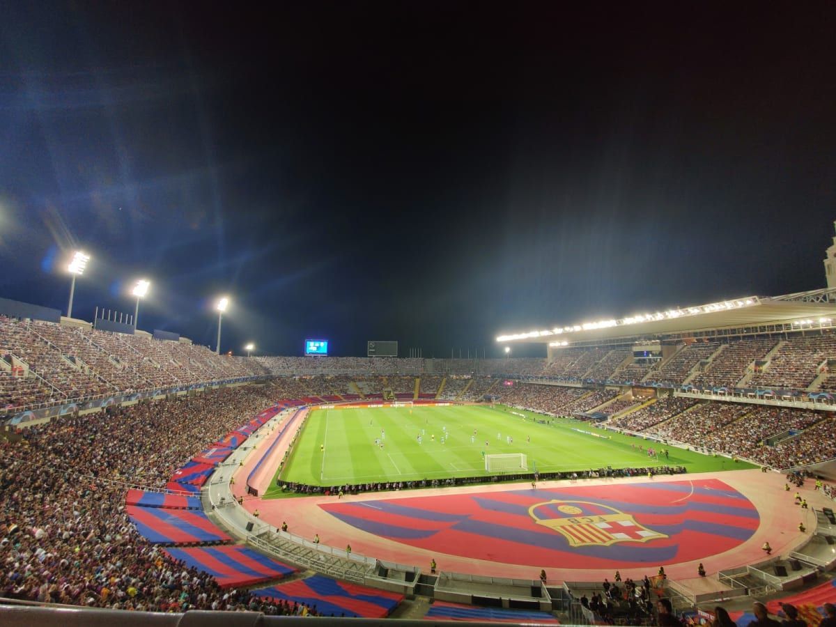 Estadi Olímpic de Montjuïc Lluís Companys 3