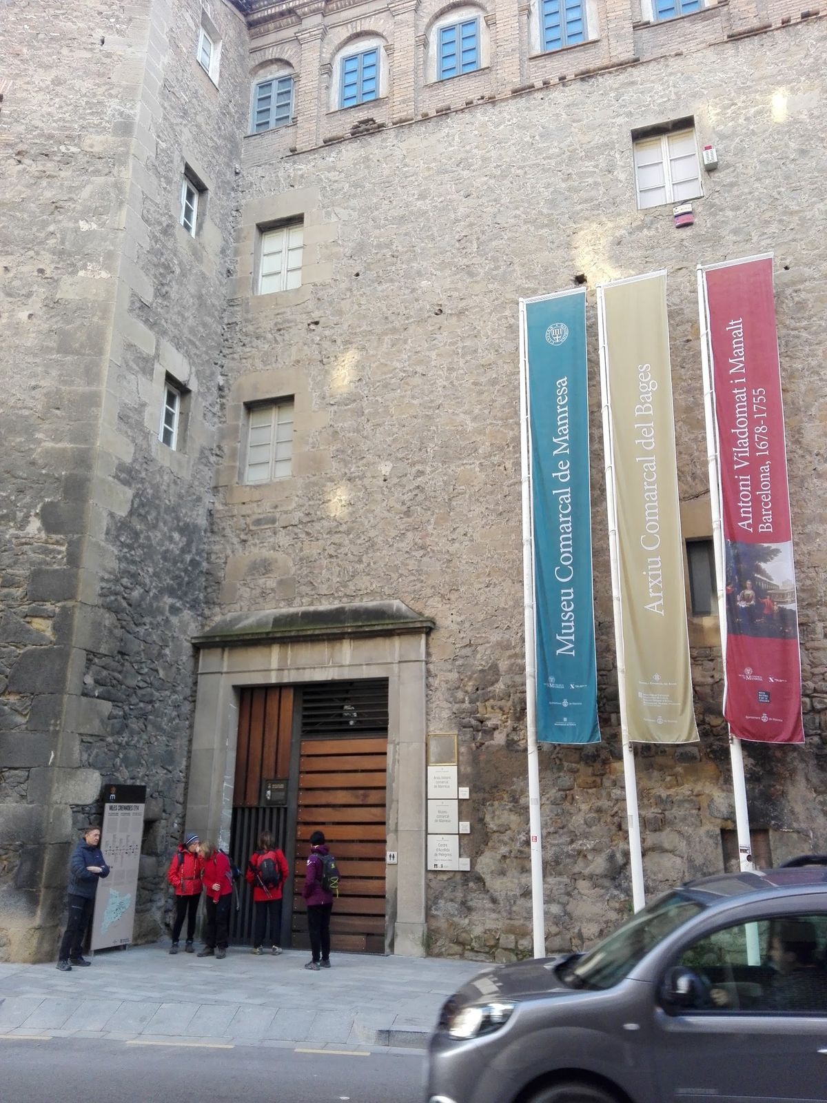 Museu Comarcal de Manresa 2
