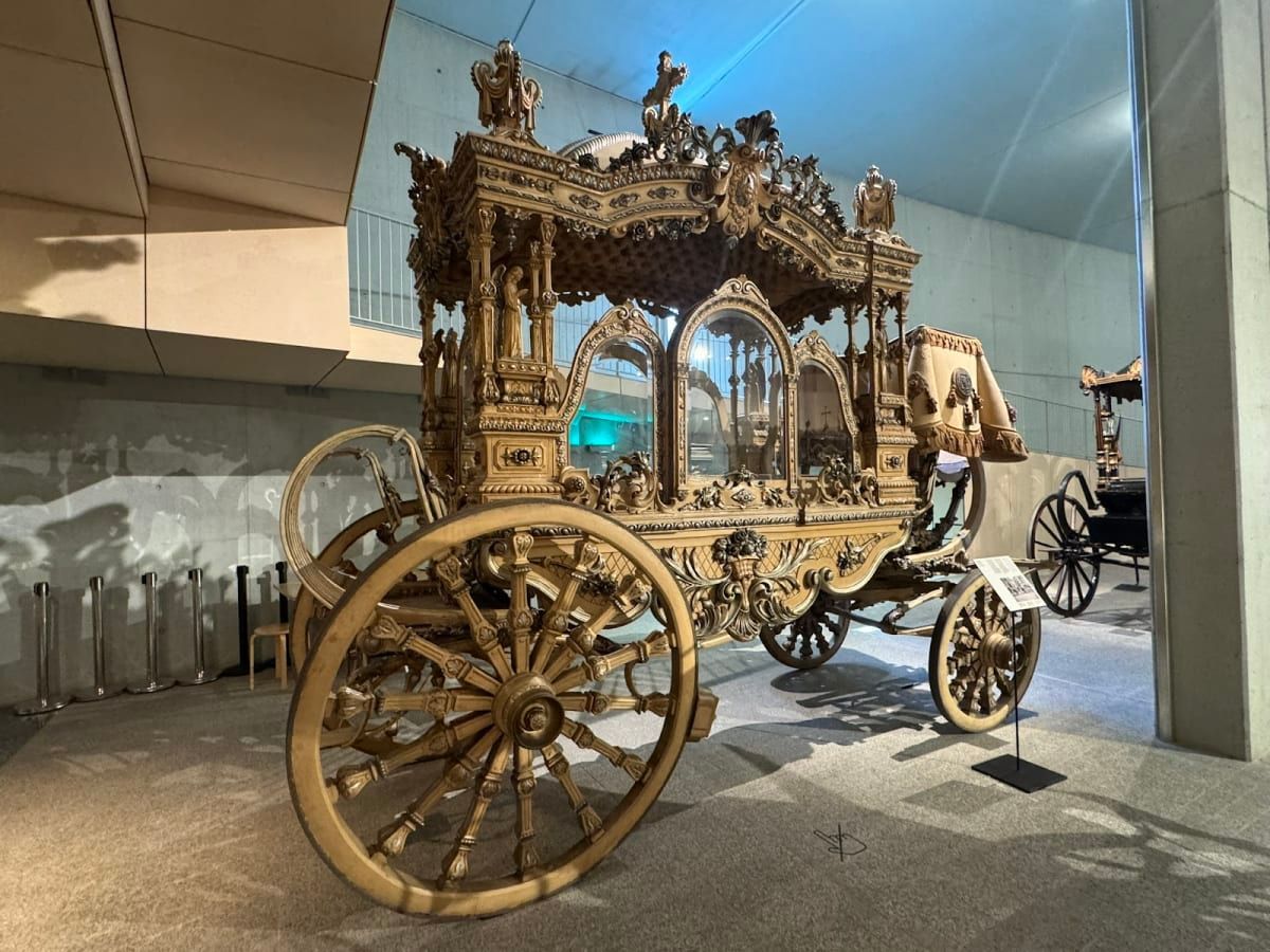 Museu de Carruatges del Foment 1