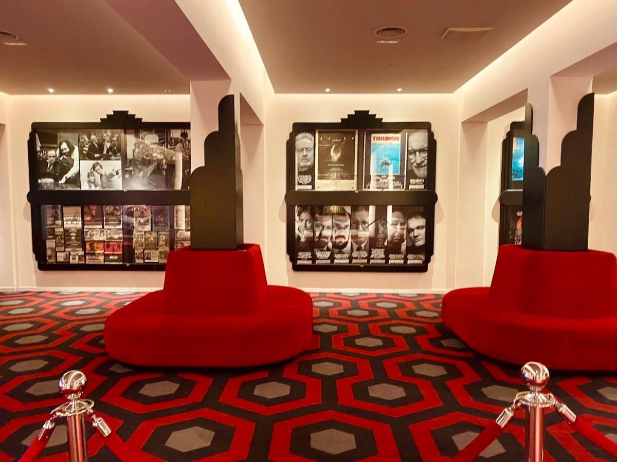 Sala Phenomena Experience 2
