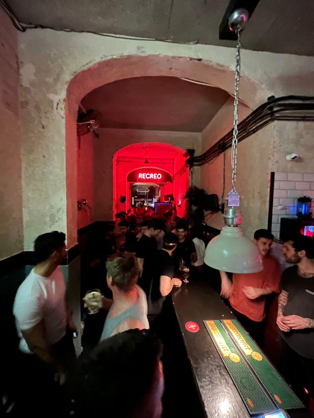 Recreo Bar