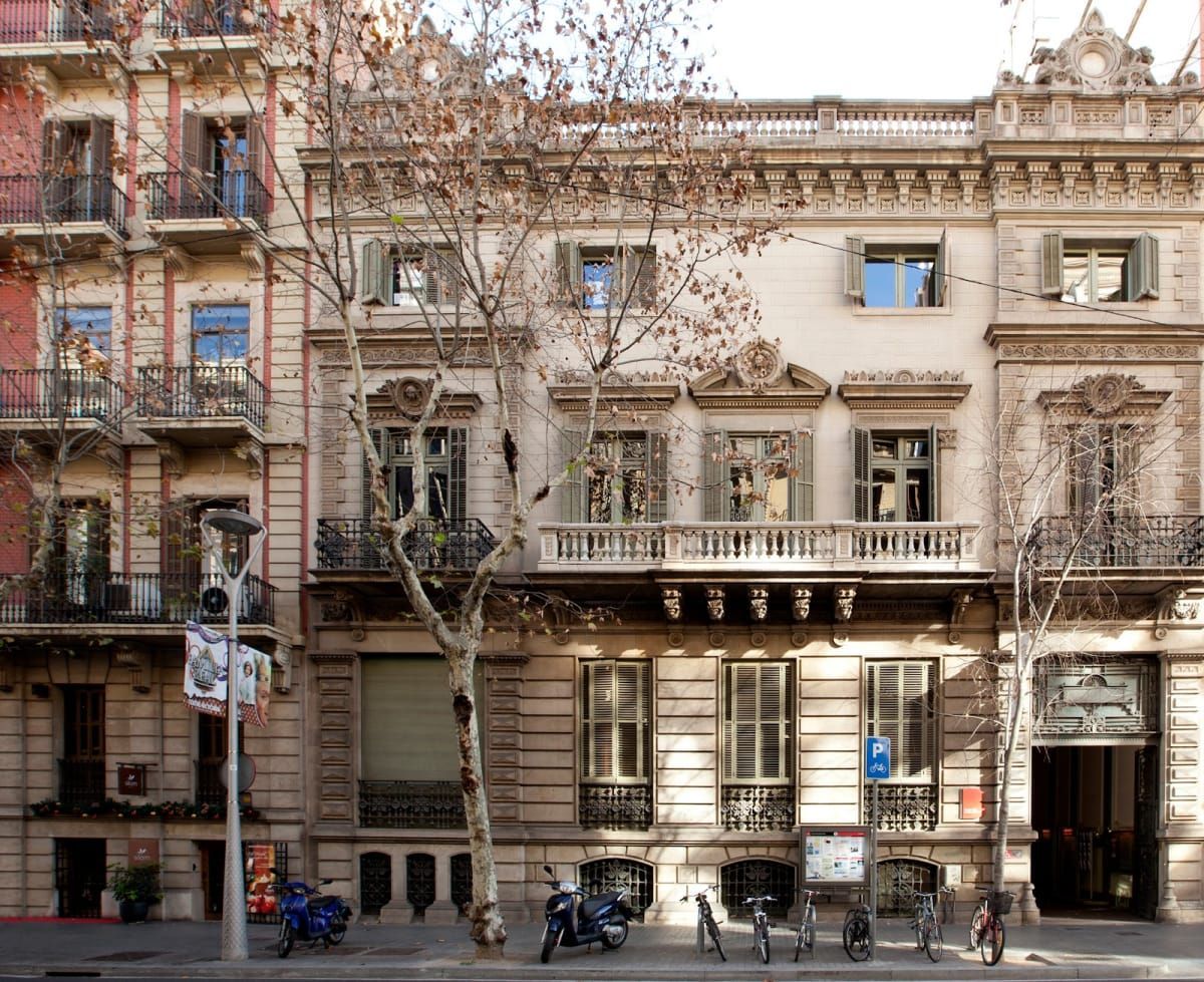 Centre Cultural La Casa Elizalde 1