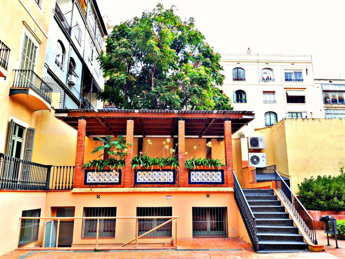 Centre Cultural La Casa Elizalde 2