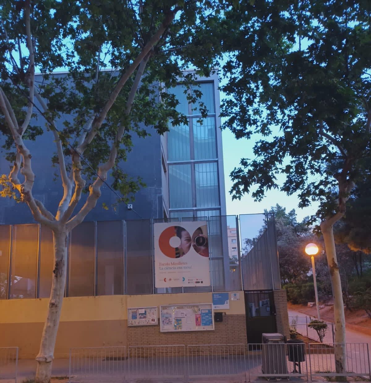 Escola Miralletes