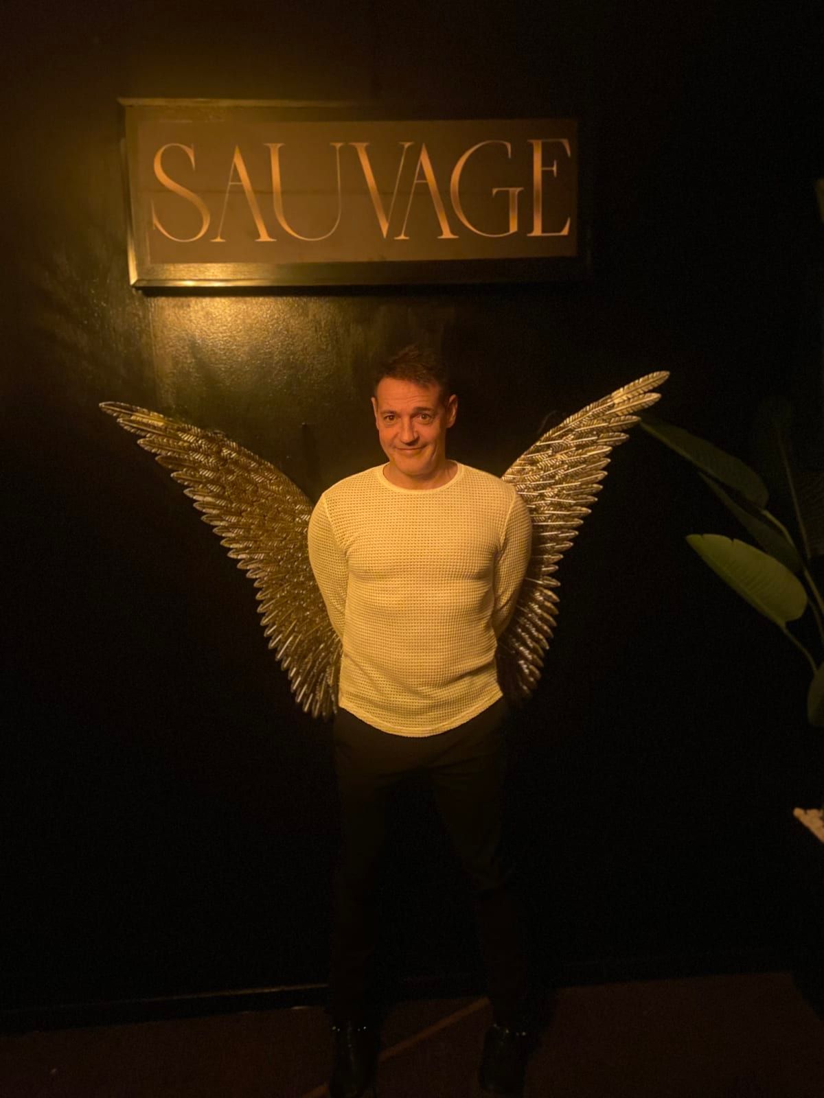 Sauvage Swinger Club 3