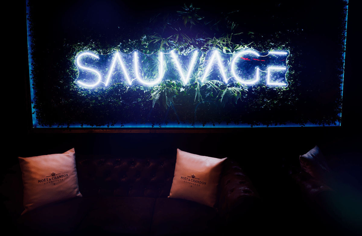 Sauvage Swinger Club 2