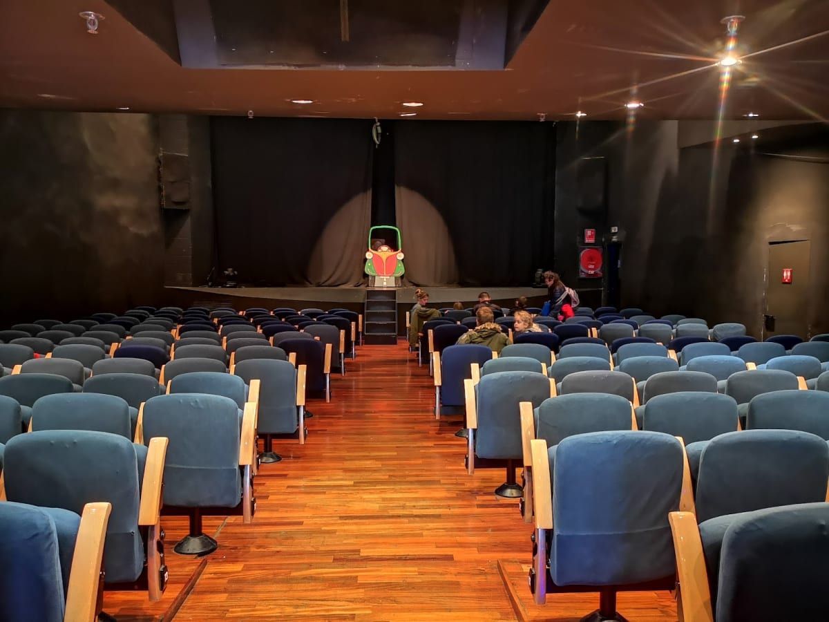 Sala del Mig 1