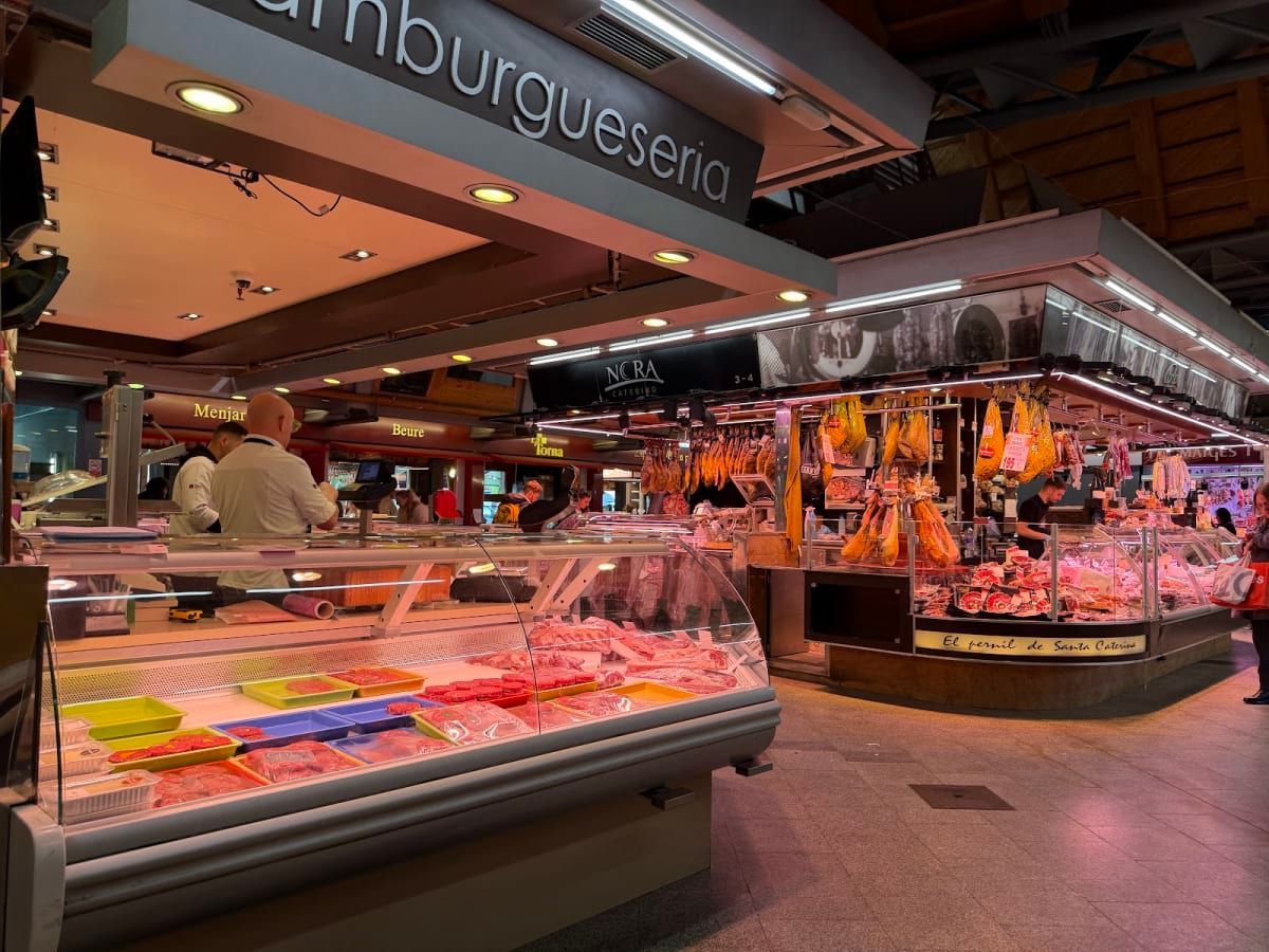 Mercat de Santa Caterina 3