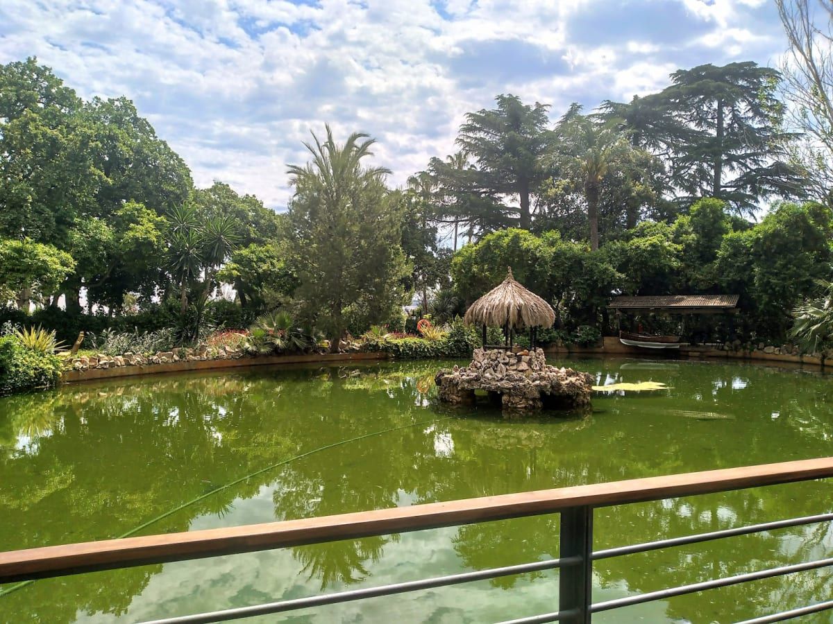 L'Espai de la Torre Melina i el seu Jardí Romàntic 3