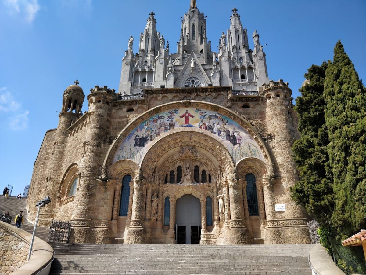 Parc d'Atraccions Tibidabo 3