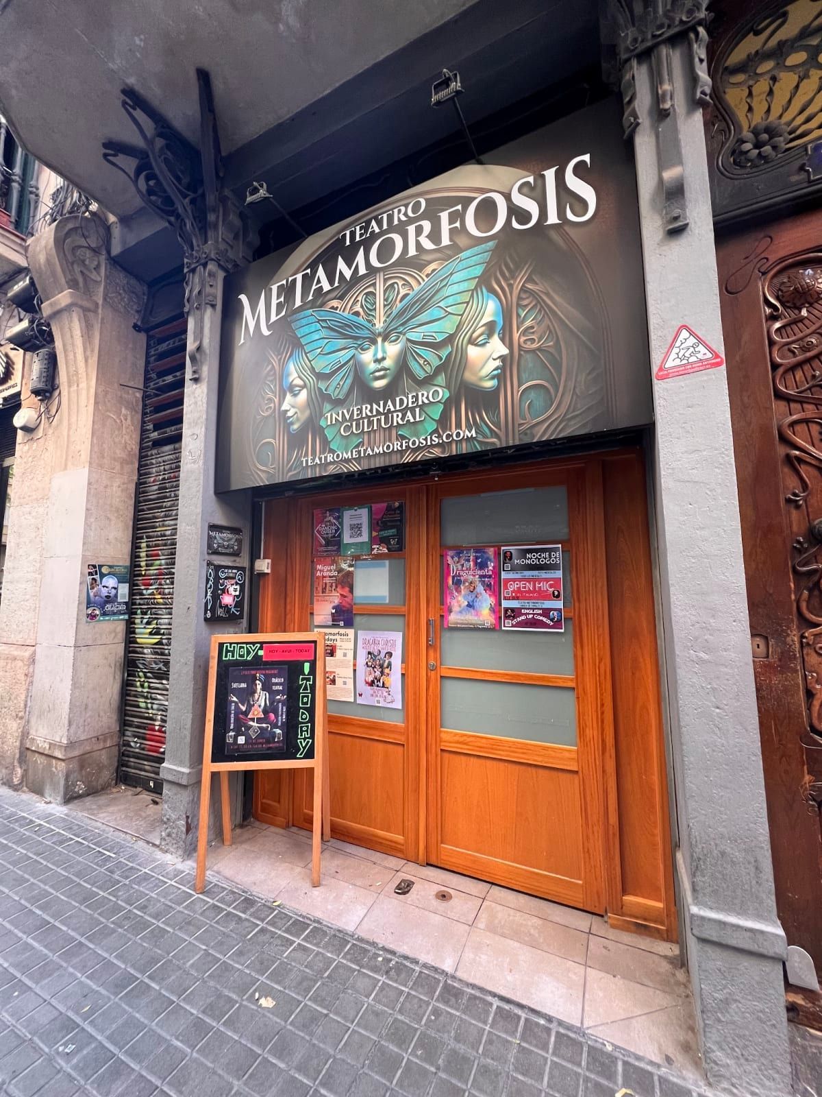 Teatre Metamorfosis 3