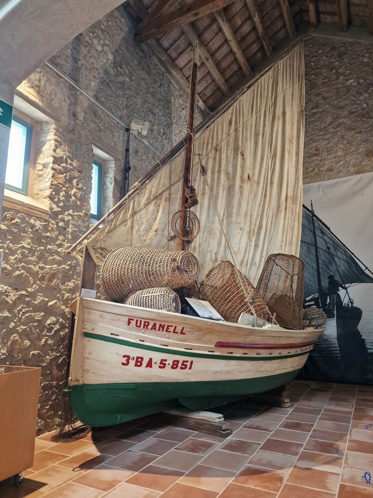 Museu de l'Anxova i de la Sal (MASLE) 3