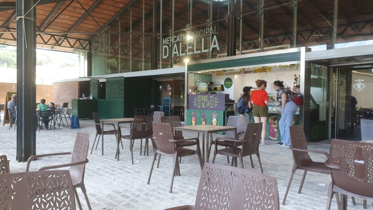La porxada d'Alella 1