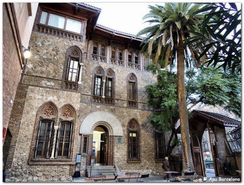 Centre Cívic Casa Golferichs 2