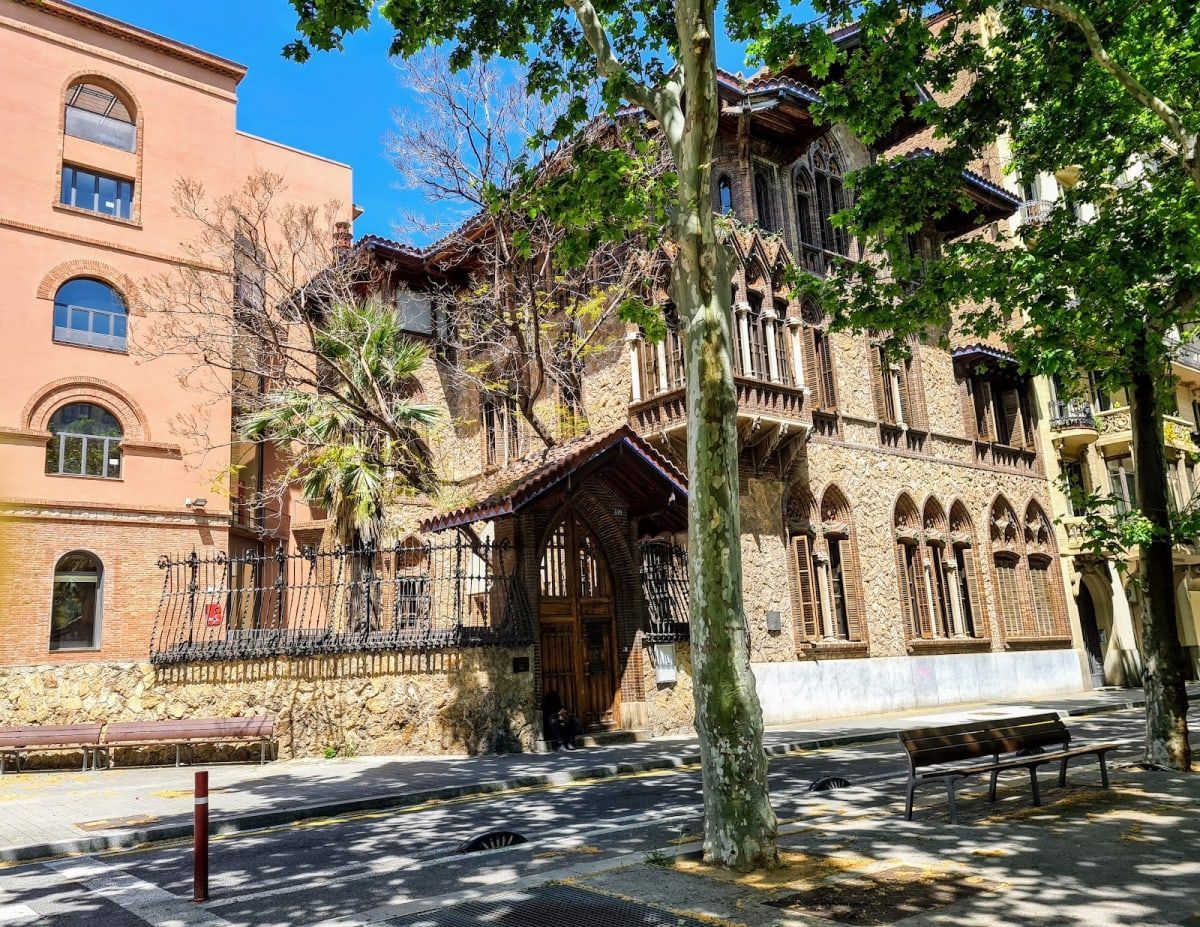 Centre Cívic Casa Golferichs 1