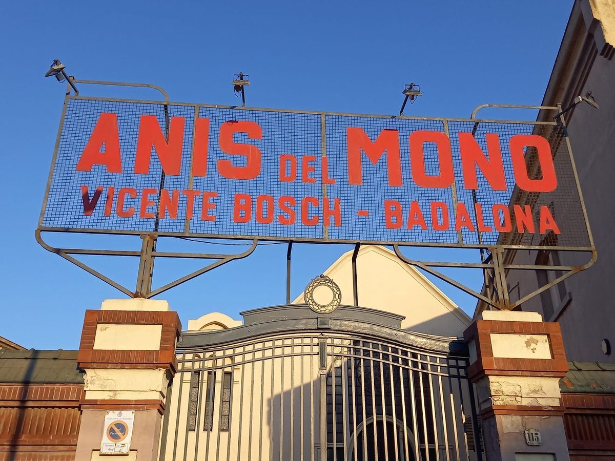 Fàbrica de l'Anís del Mono 3
