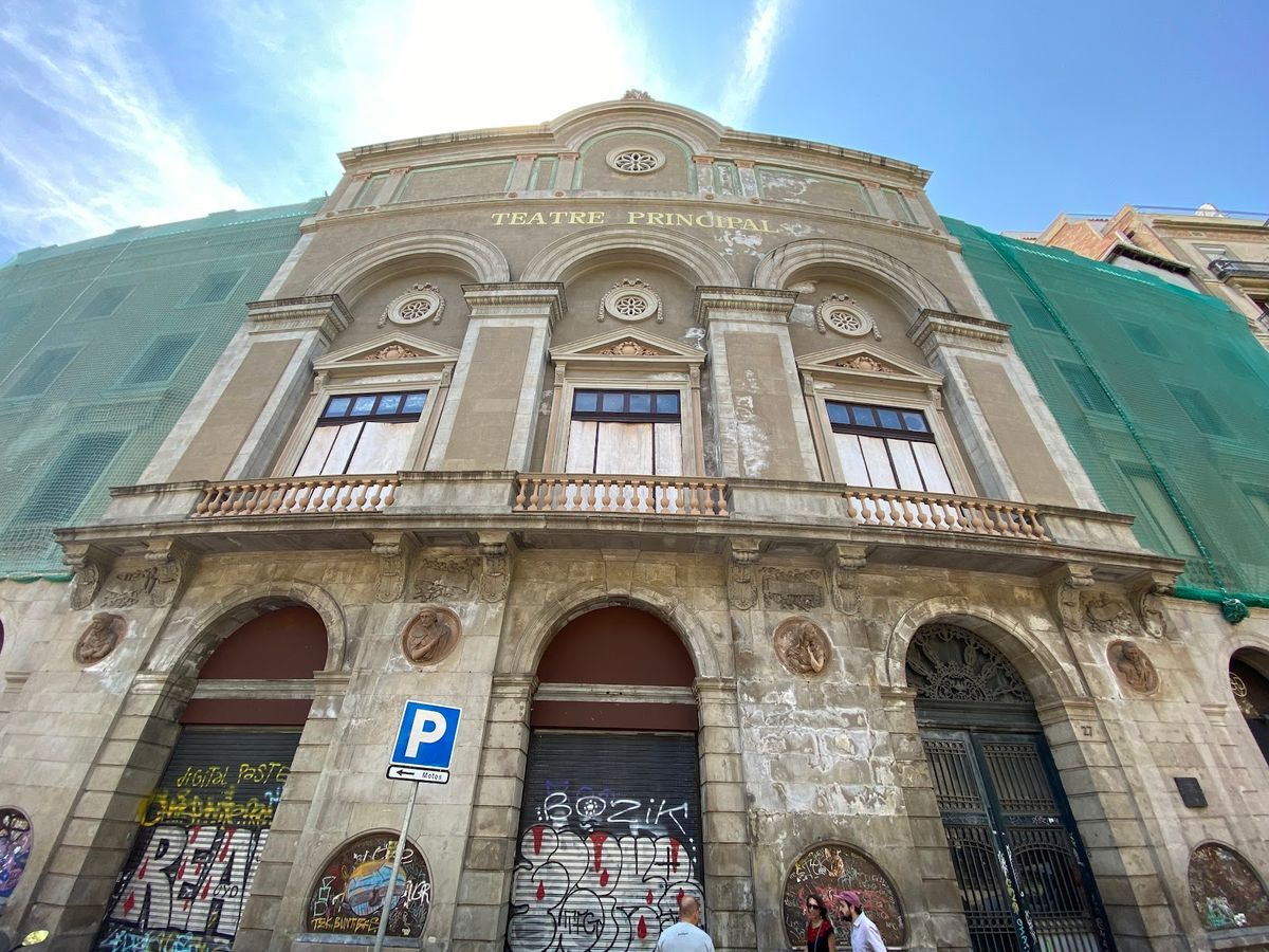 Teatre Principal de Vilanova i la Geltrú 3