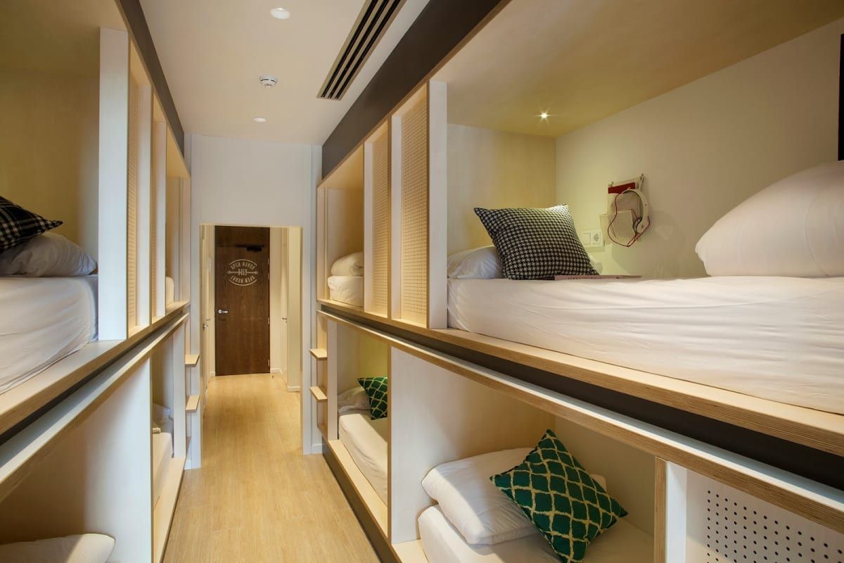 TOC Hostel 2