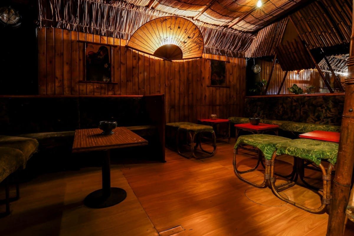 Bar musical Aloha 1