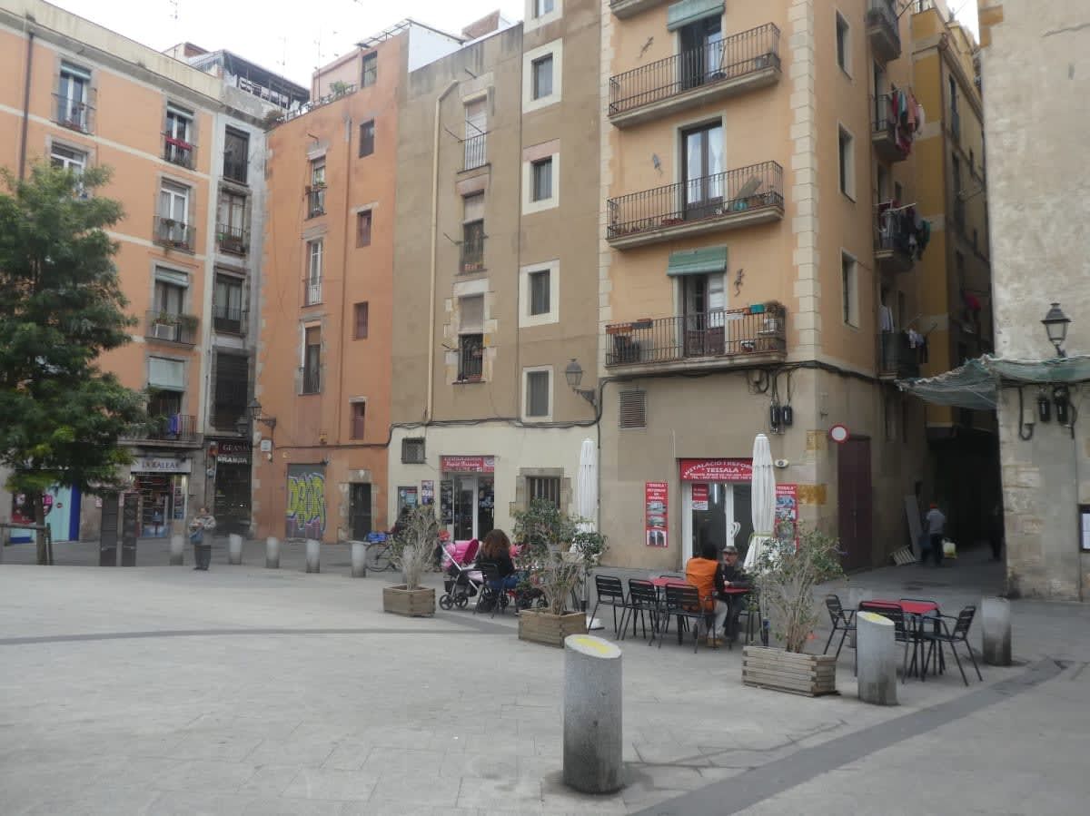 Plaça de Joan Capri 2