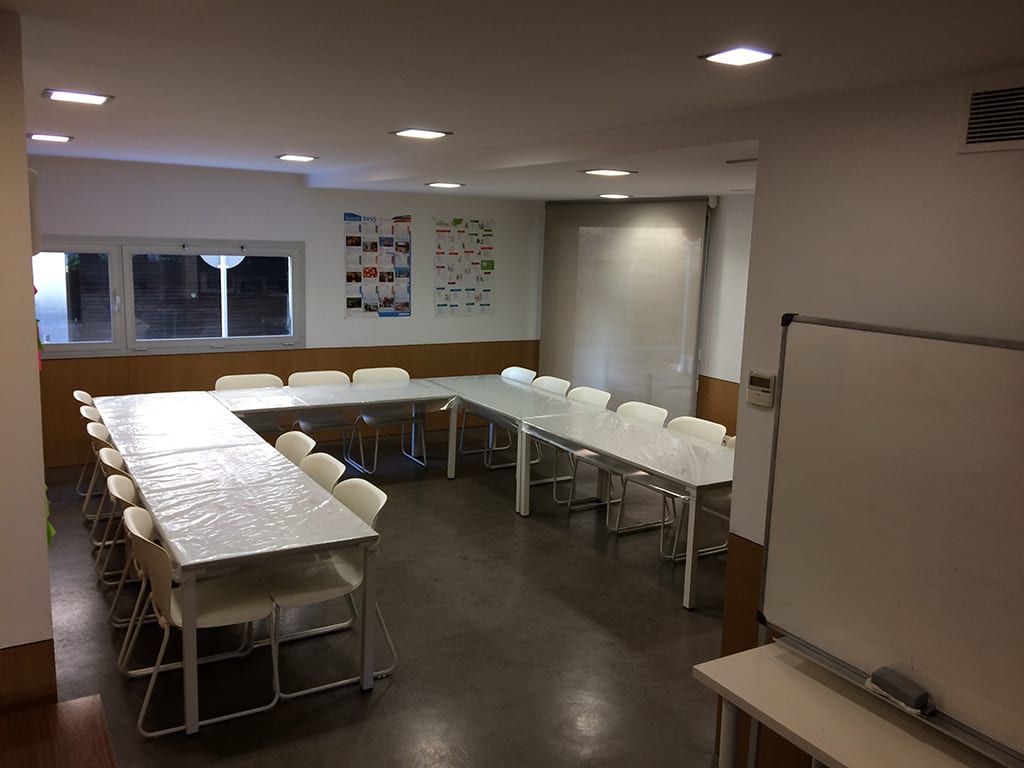 Casal de Barri Bac de Roda - Poblenou