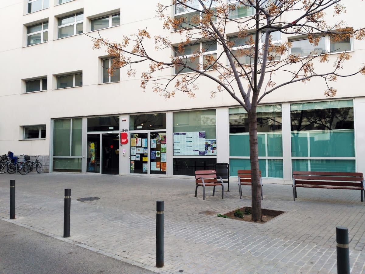 Casal de Barri Bac de Roda - Poblenou 2