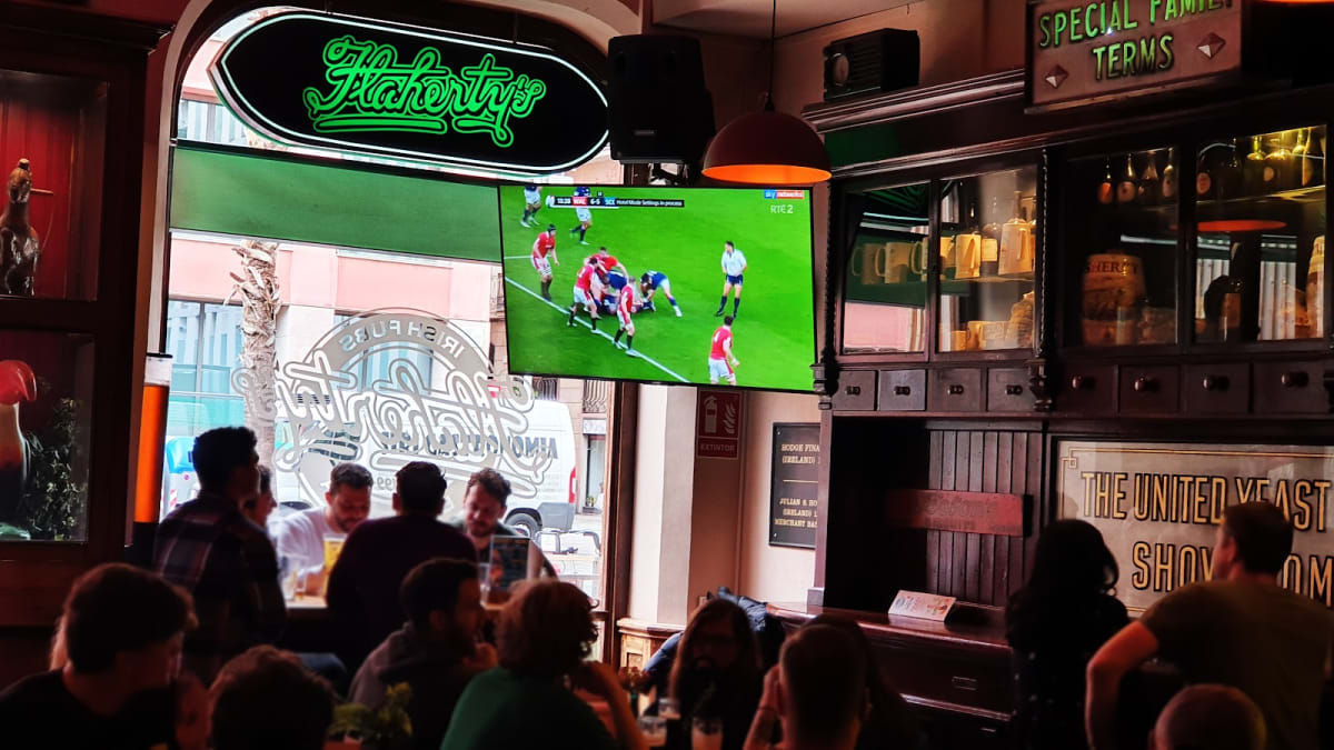 Flaherty's Irish Bar 1