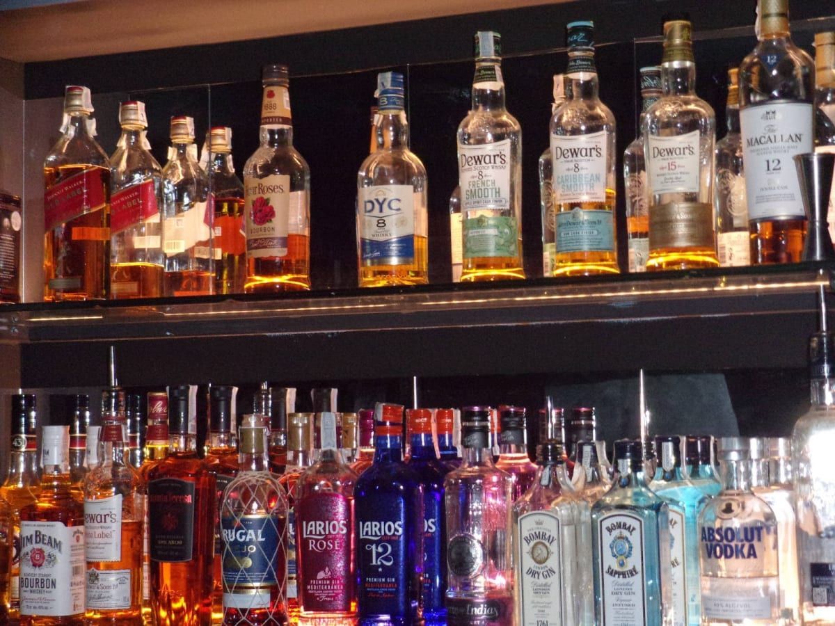 Bar Musical Decode 1