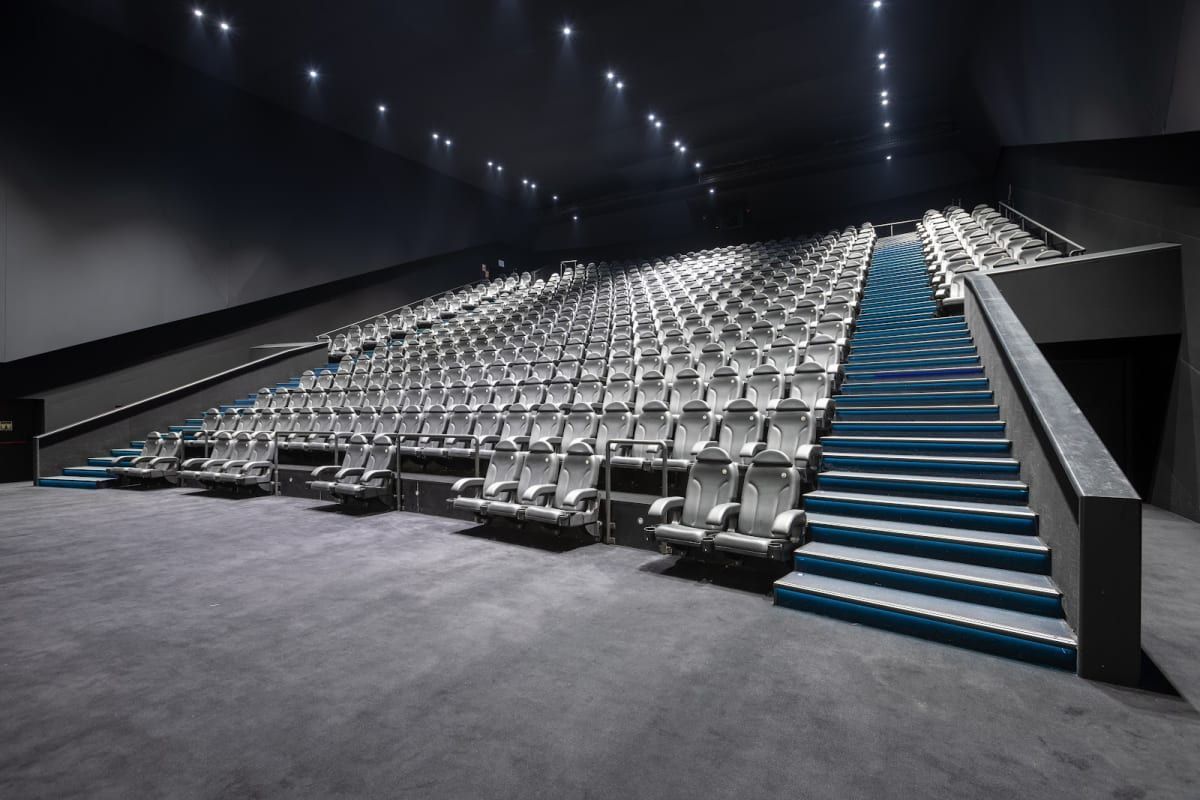 Cinema Yelmo *La Maquinista 1