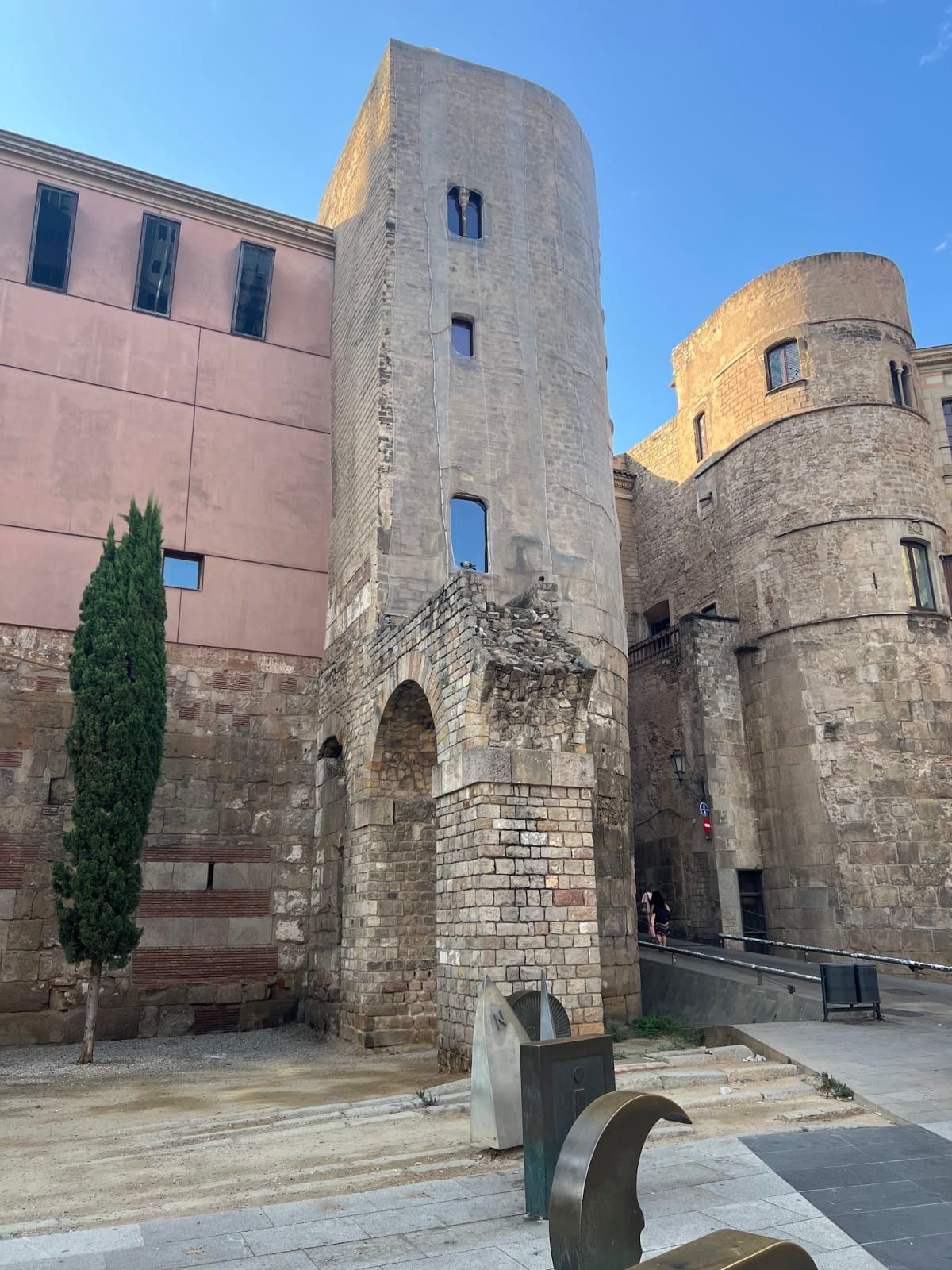 L'Aqüeducte Palombarum 1