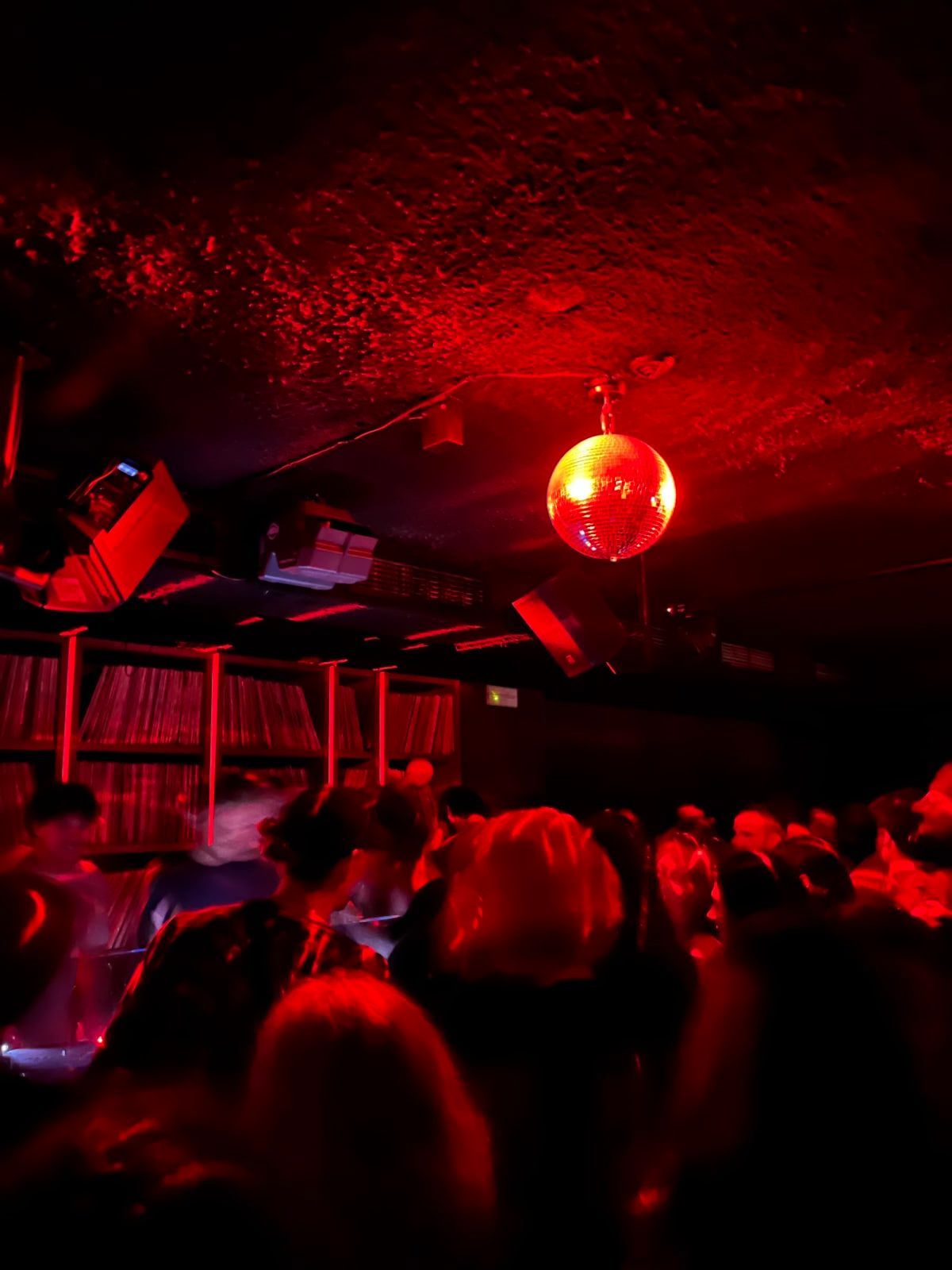 Cohete: G Spot / Disco Bar 3