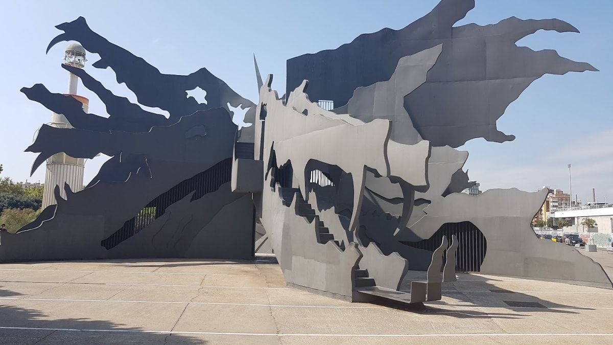 Parc de l'Espanya Industrial 2