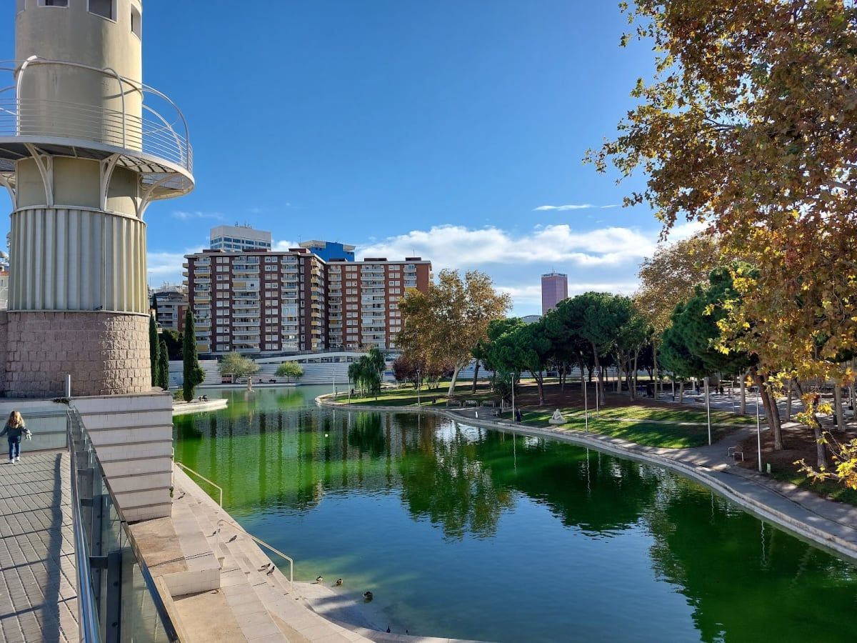 Parc de l'Espanya Industrial 3