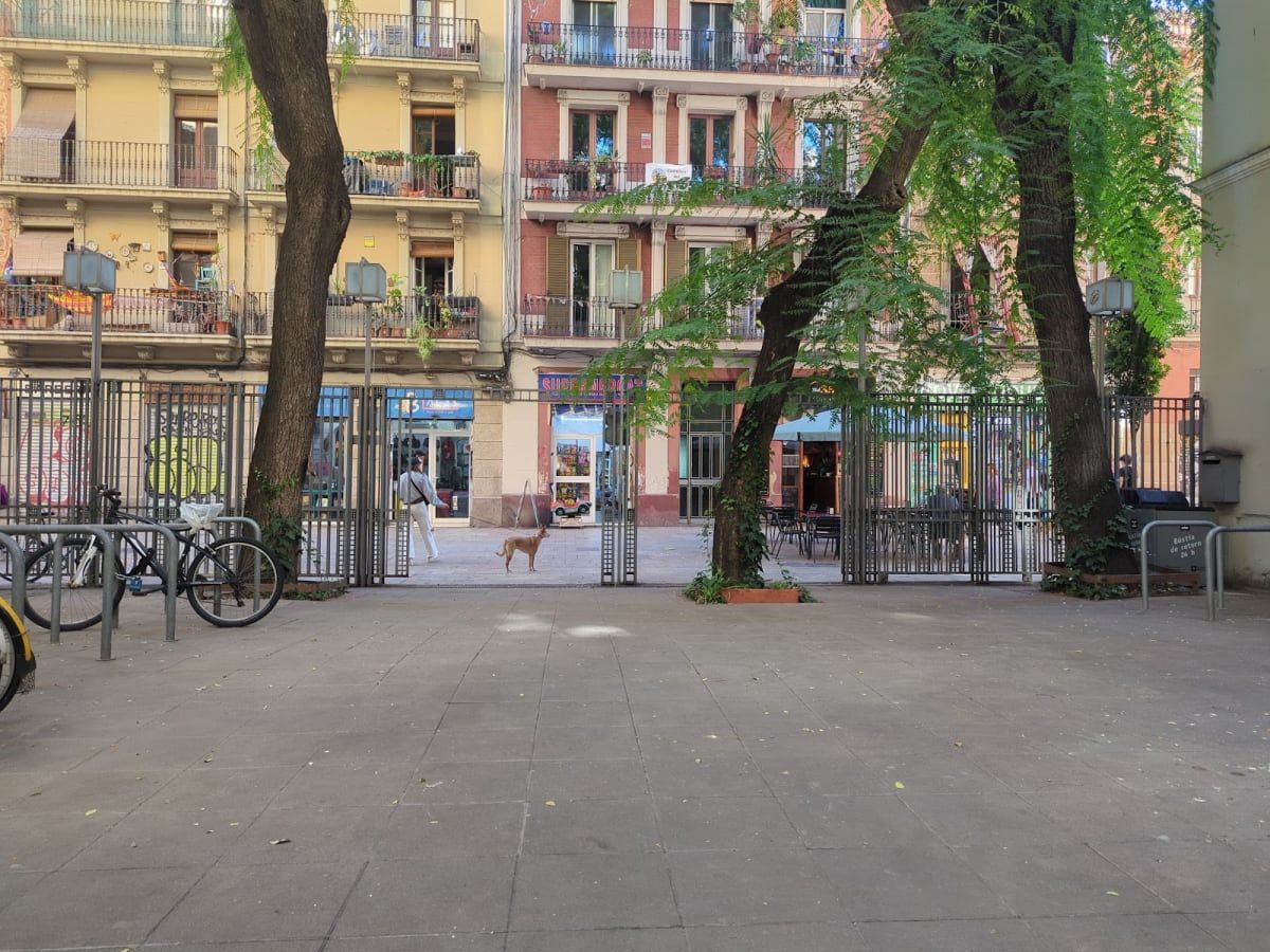 Biblioteca Poble-sec - Francesc Boix 2