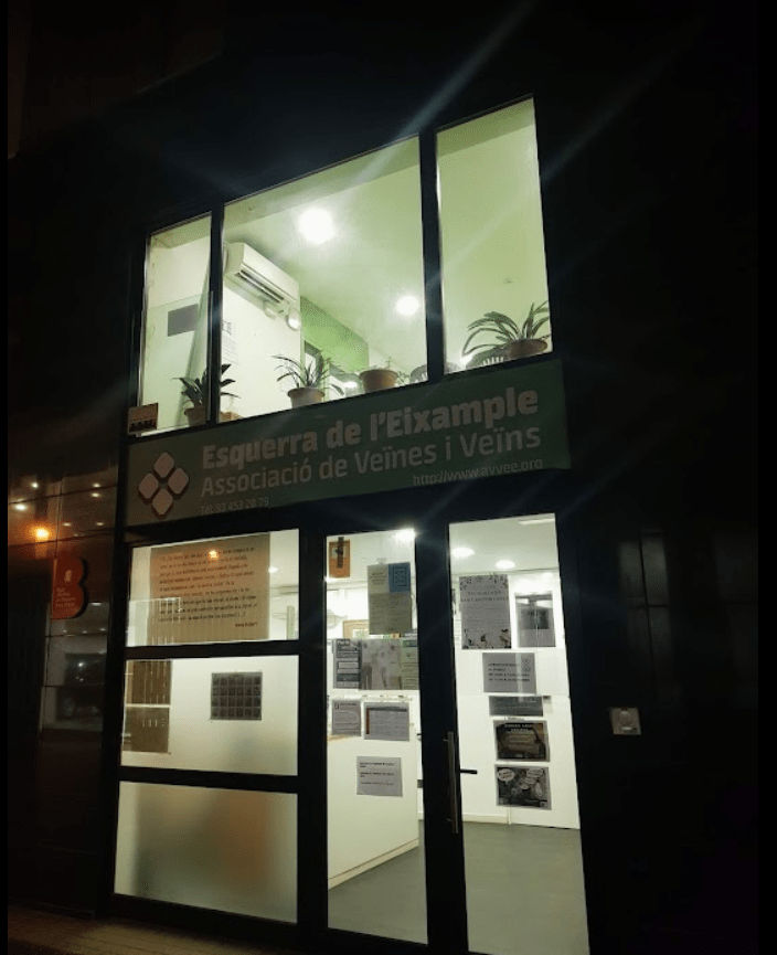 Associació de Veïns i Veïnes de l'Esquerra de L'Eixample 3
