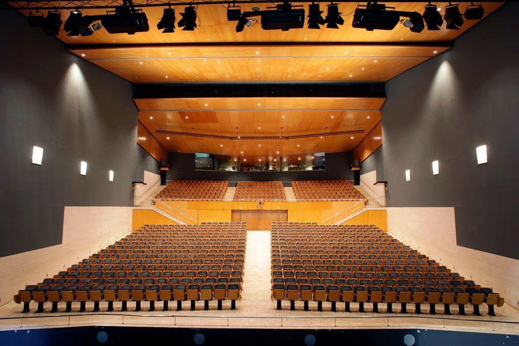 Teatre-Auditori Emma Vilarasau 2