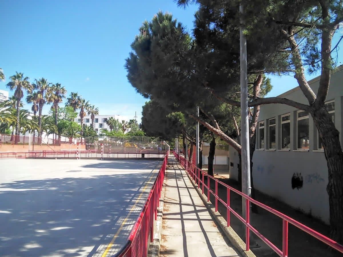 Escola Pau Casals 2