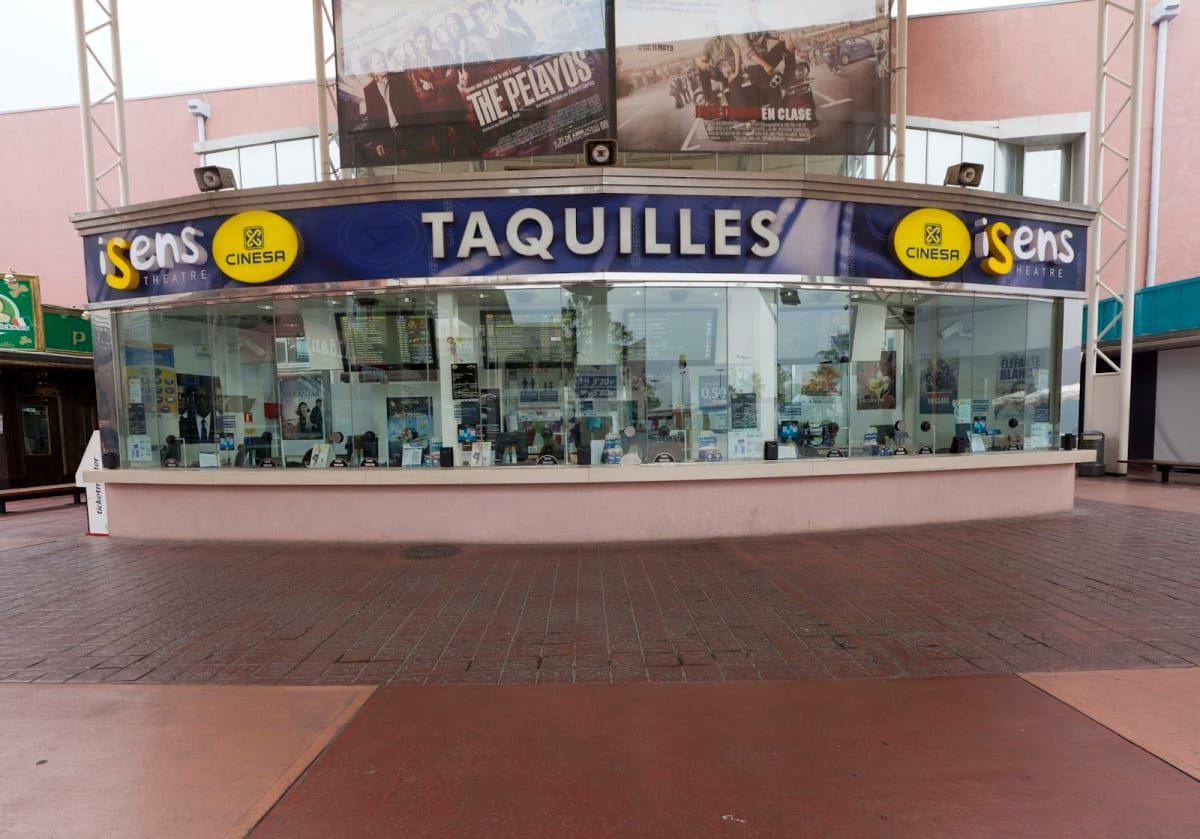 Cinesa Parc Valles 1