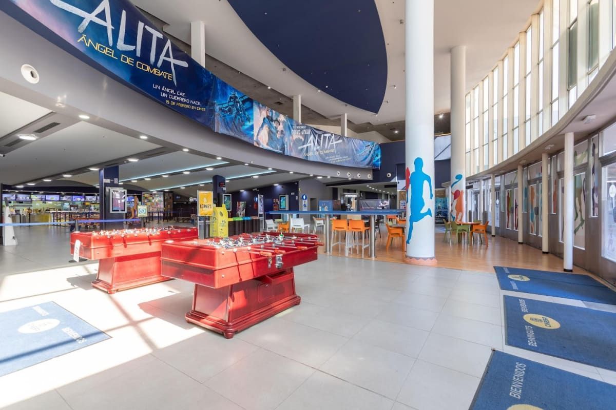 Cinesa Parc Valles 2