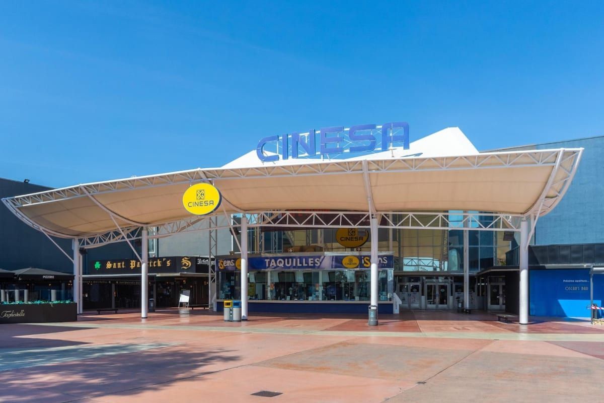 Cinesa Parc Valles 3