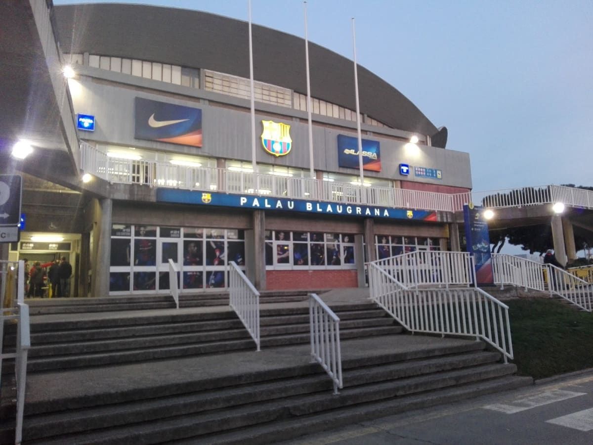 Palau Blaugrana 2