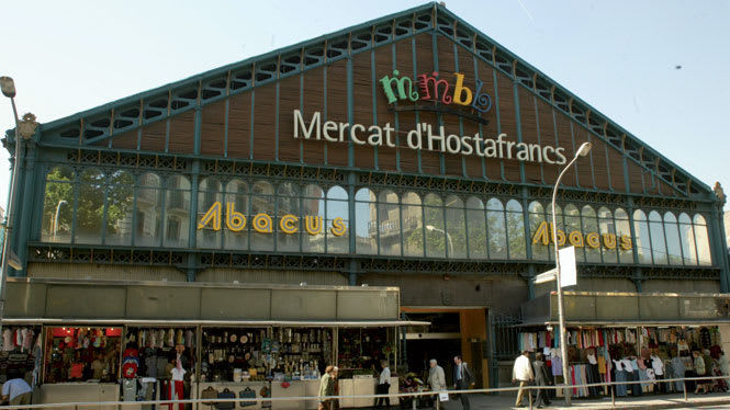 Mercat Hostafrancs