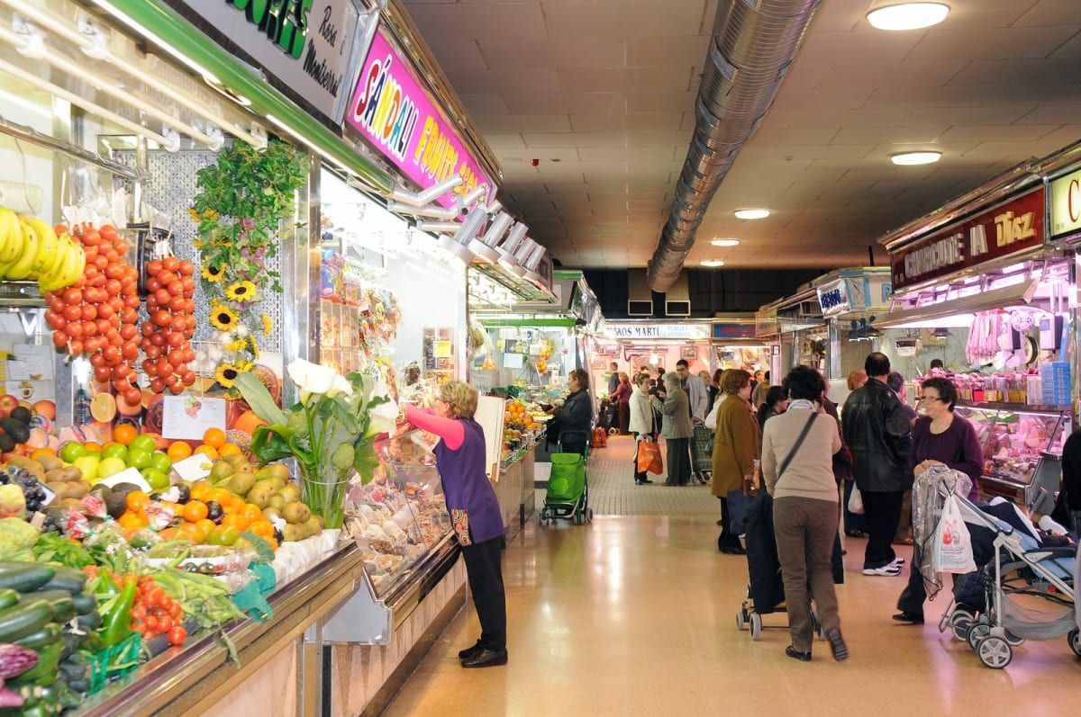 Mercat Hostafrancs 2