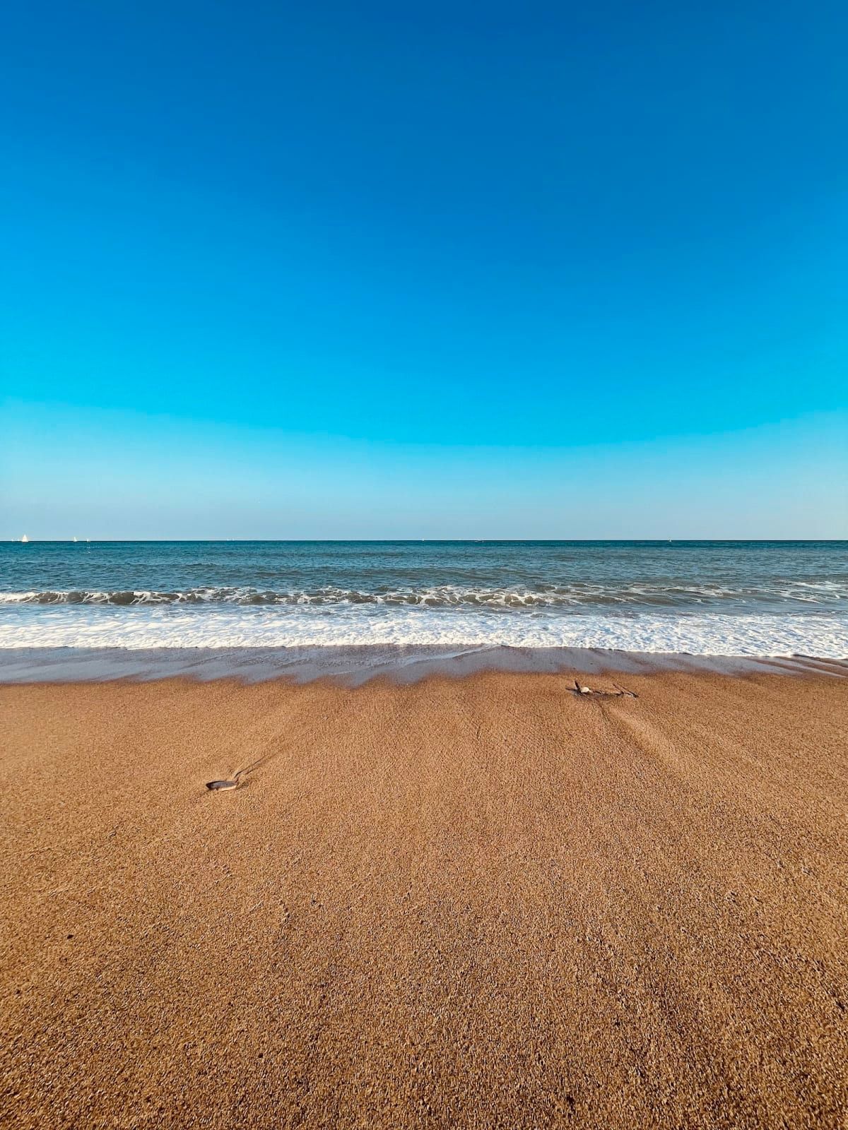 Platja del Bogatell 3