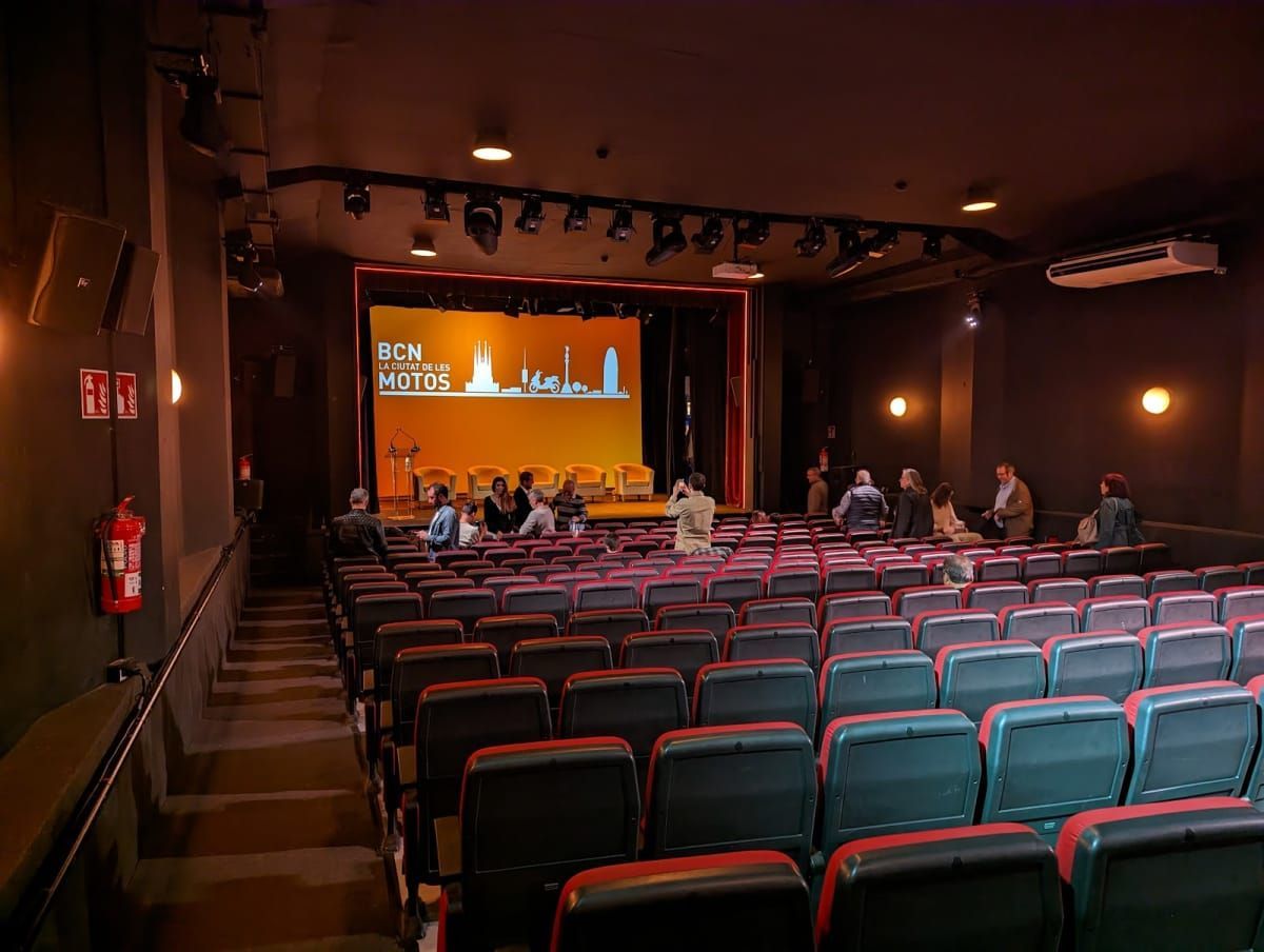 Eixample Teatre 2