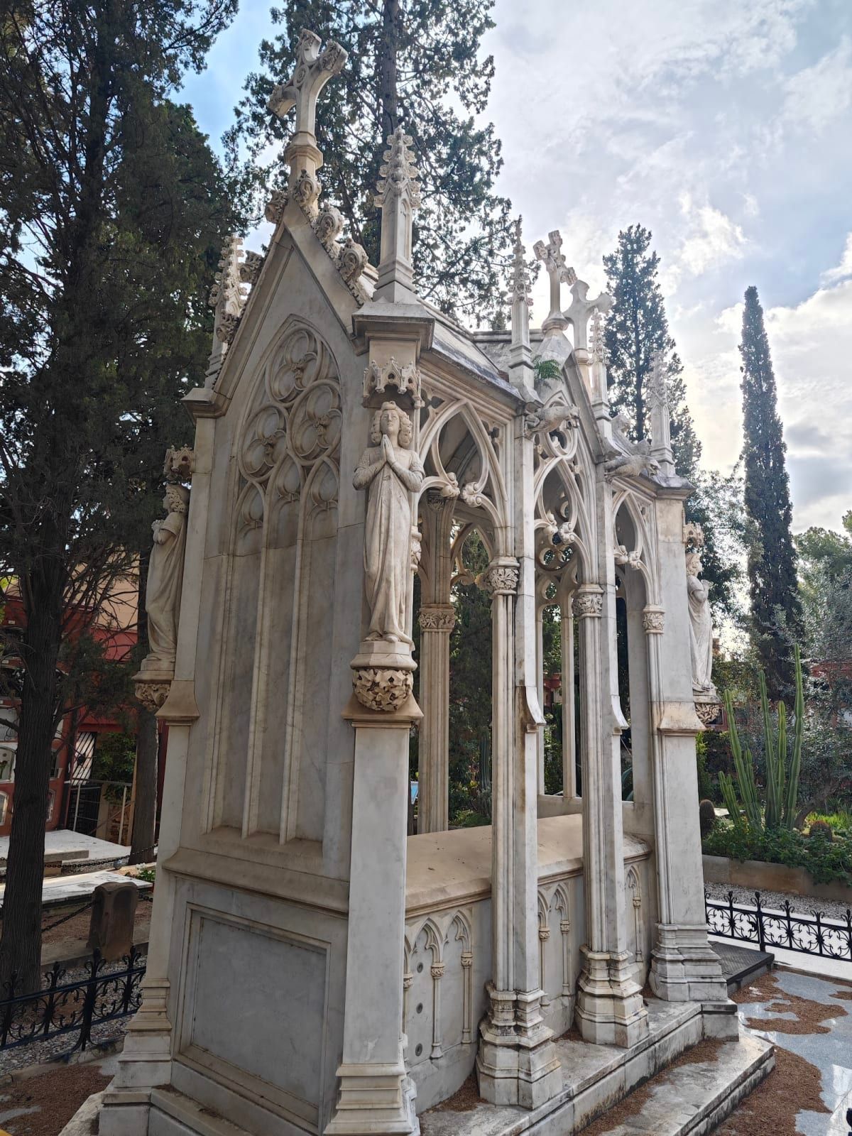 Cementiri Sarrià 2